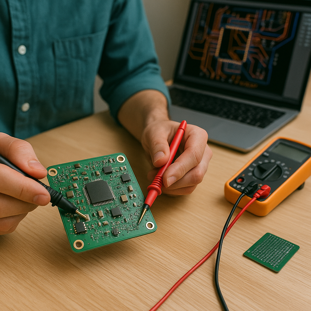 Rapid Prototyping & Immediate Support